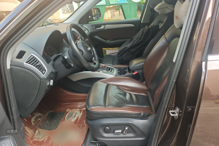 奥迪 奥迪Q5 2018 汽车图片 #17