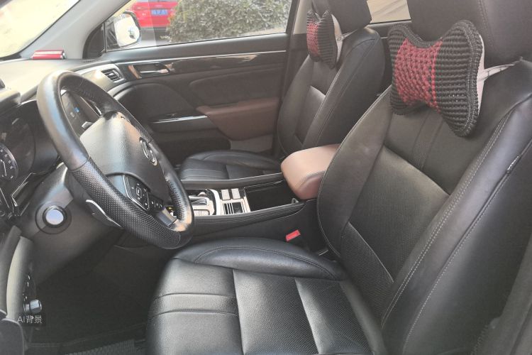 GAC Trumpchi GS7 2019 car image #17