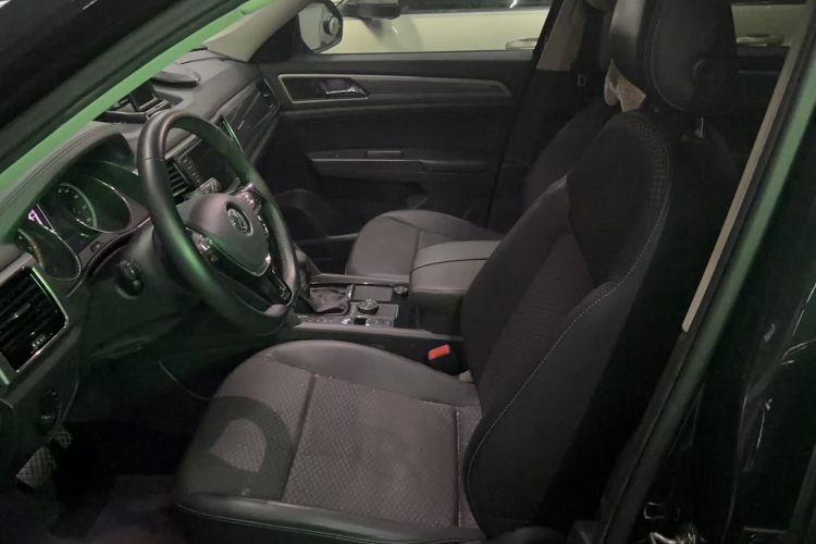 Volkswagen Teramont 2018 car image #17