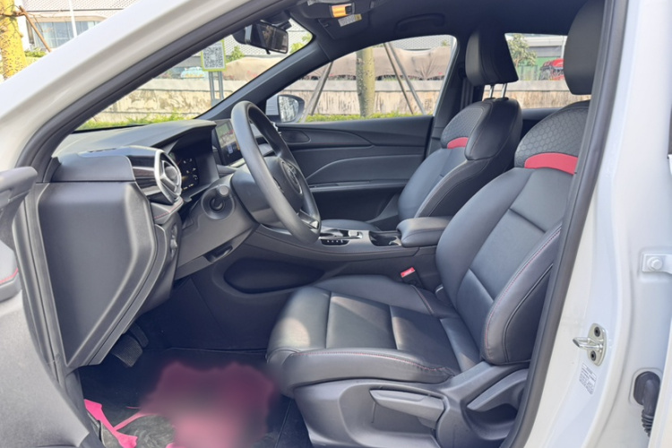 MG 5 2025 car image #17
