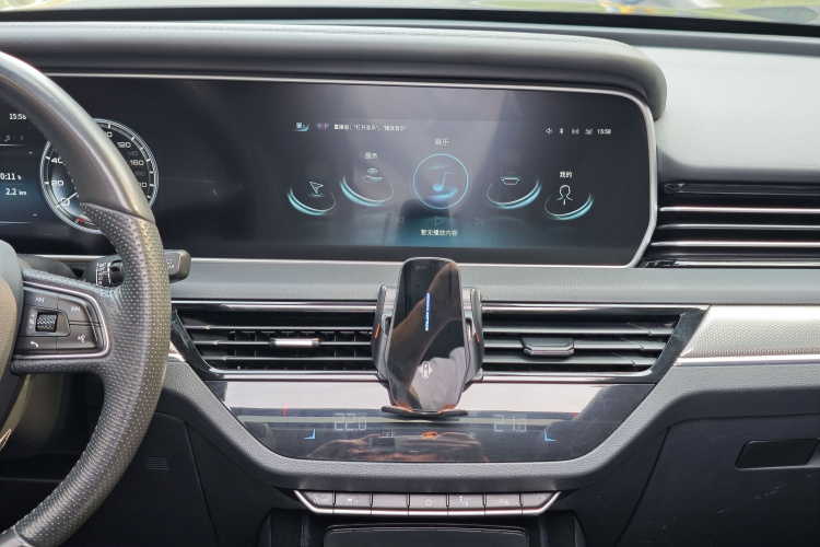 HongQi HS5 2021 imagem de carro #17