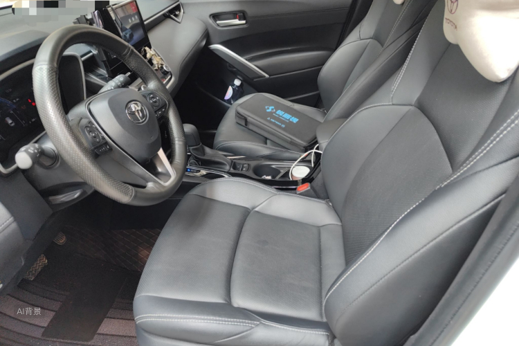 Toyota Frontlander 2023 car image #17