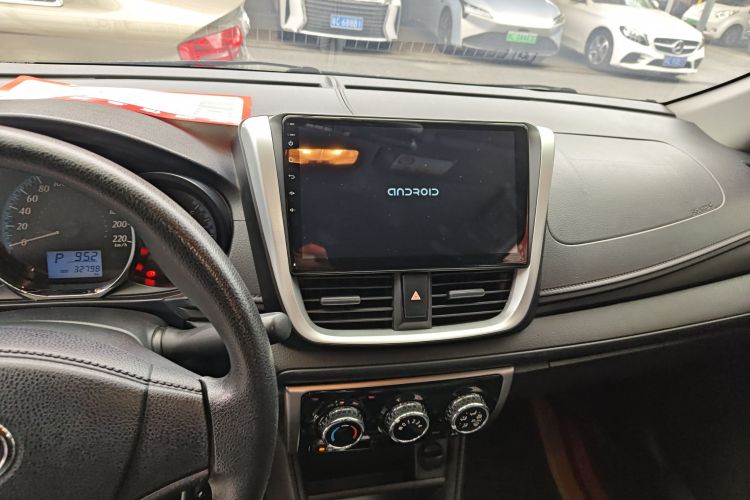 Toyota Yaris L Zhixiang 2018 immagine di auto #17