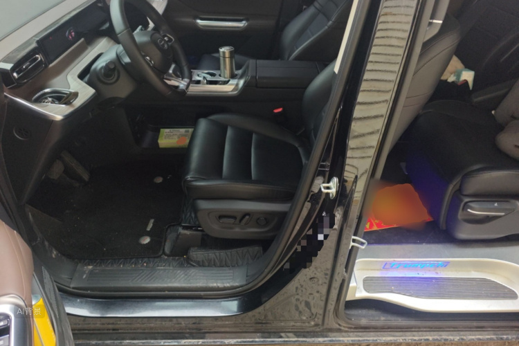 GAC Trumpchi E8 2024 car image #17