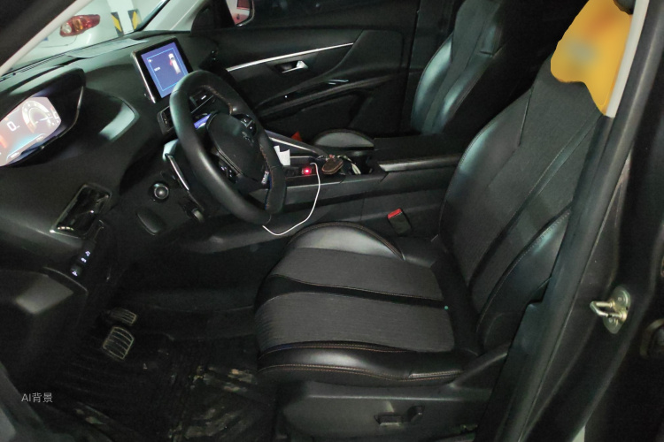 标致 标致4008 2017 汽车图片 #17