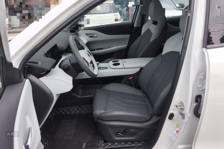 Changan UNI-Z PHEV 2025 car image #17