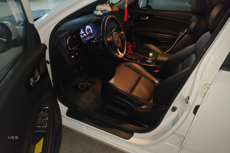 起亚 起亚K4 2015 汽车图片 #17