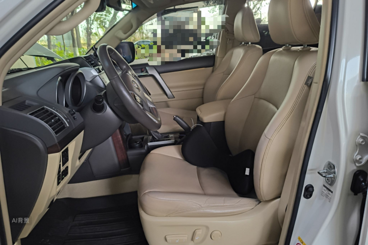 Toyota Land Cruiser Prado 2015 car image #17