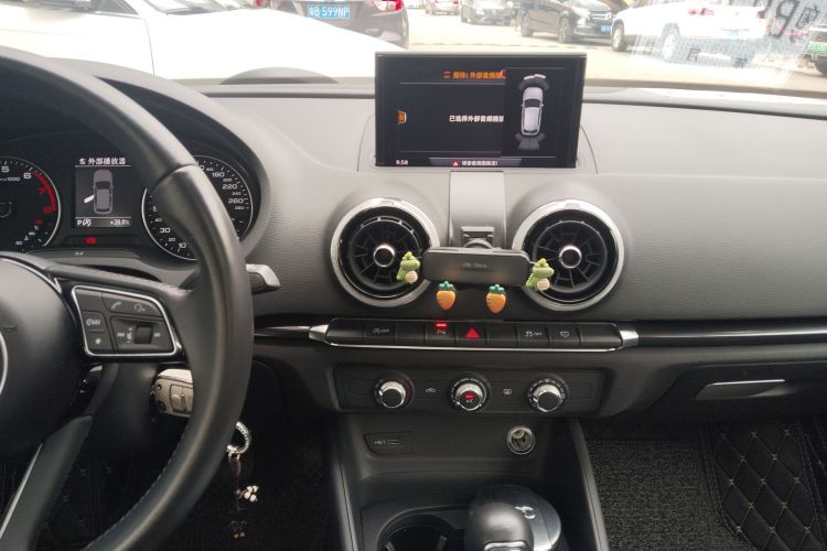 Audi A3 2018 #17 Audi A3 2018 car image #17