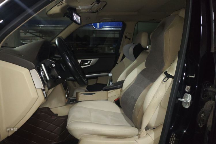 Mercedes-Benz GLK Class 2015 car image #17