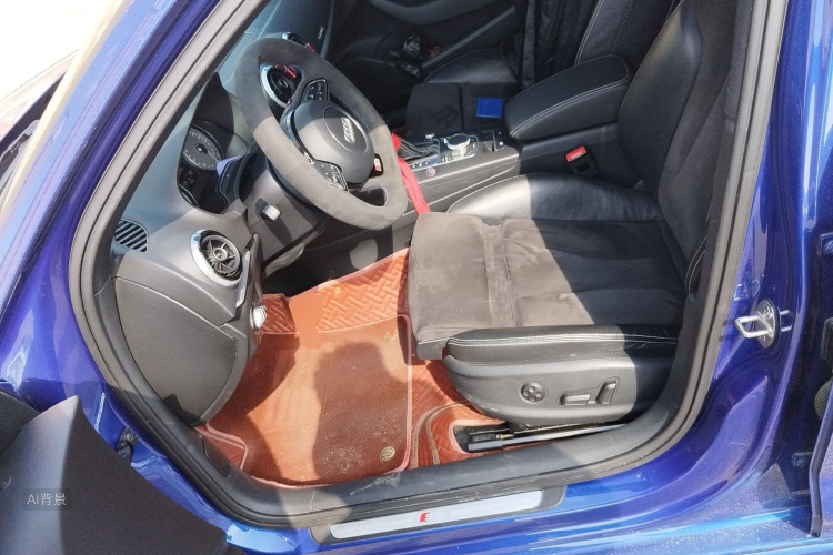 奥迪 奥迪S3 2017 汽车图片 #17