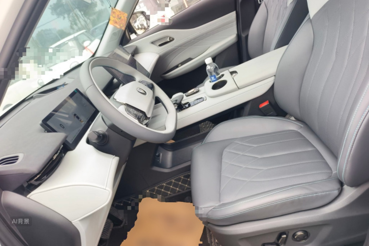 Changan UNI-Z PHEV 2025 car image #17