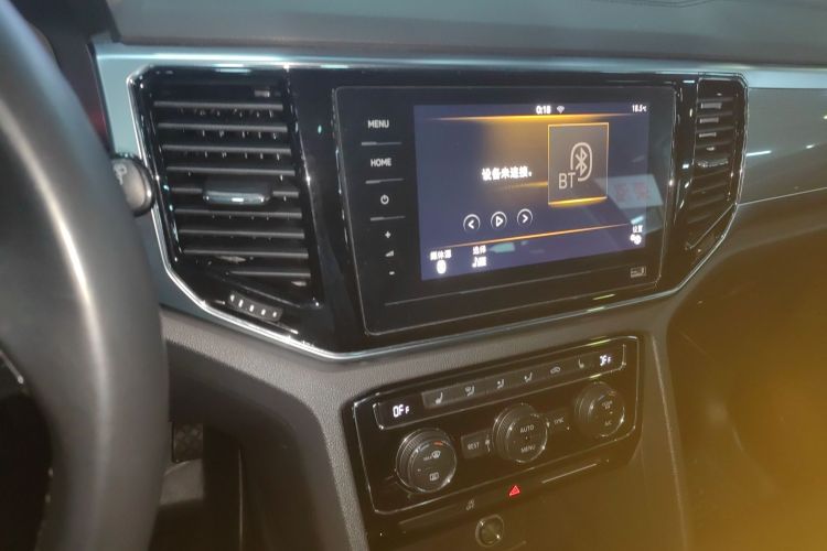 Volkswagen Teramont 2020 car image #17