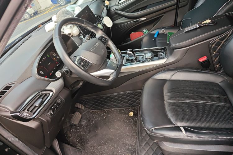 Exceed Lingyun 2019 immagine di auto #17