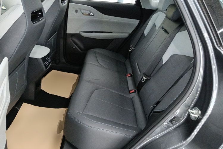 Changan UNI-Z 2024 car image #17