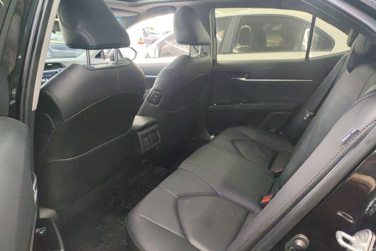 丰田 凯美瑞 2019 汽车图片 #17