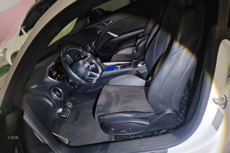 奥迪 奥迪TT 2017 汽车图片 #17