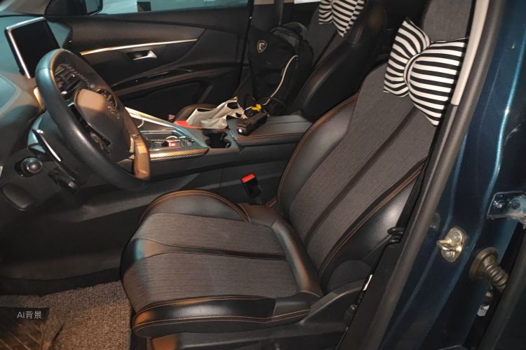 标致 标致5008 2018 汽车图片 #17