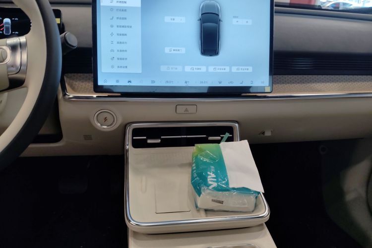 Toyota Bozhi 3X 2025 car image #17