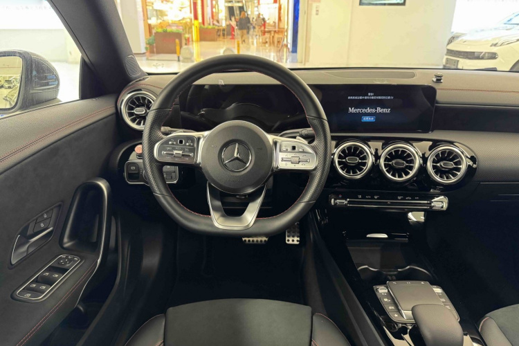 Mercedes-Benz CLA Class (Imported) 2023 car image #17