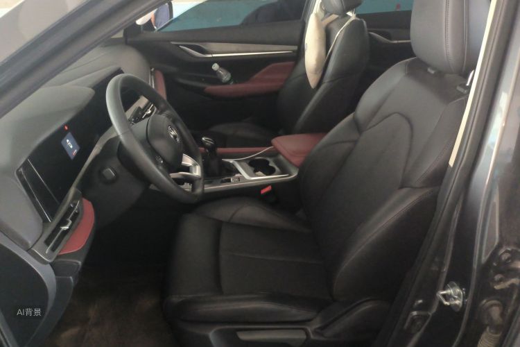 Changan CS55 Plus 2022 immagine di auto #17