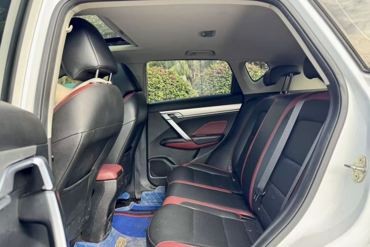 GEELY Coolray 2021 #17 GEELY Coolray 2021 car image #17