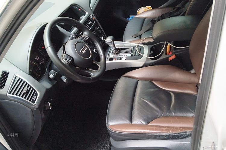 奥迪 奥迪Q5 2018 汽车图片 #17