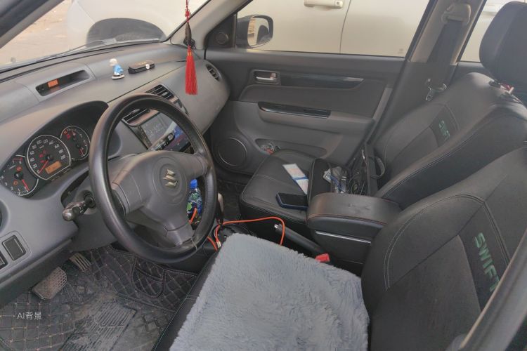 Suzuki Swift 2017 #17 Suzuki Swift 2017 car image #17