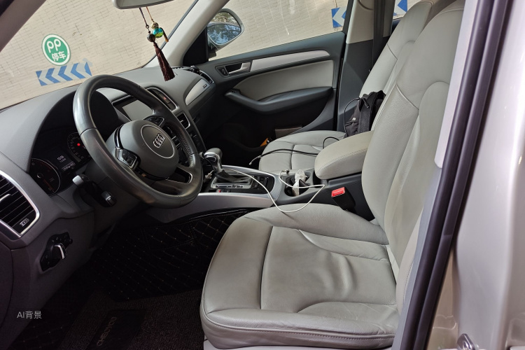 奥迪 奥迪Q5 2015 汽车图片 #17