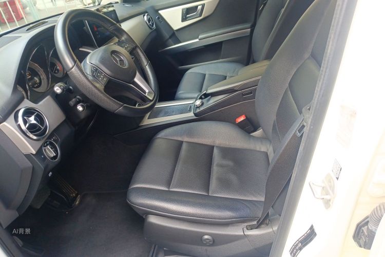 Mercedes-Benz GLK Class 2014 car image #17