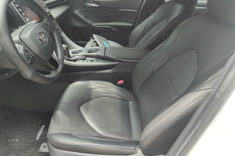 Toyota Avalon 2021 car image #17