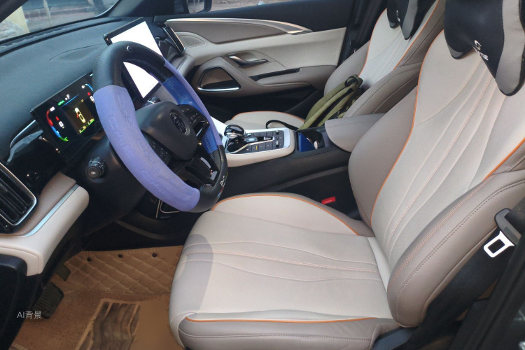 BYD Song Pro New Energy 2024 car image #17