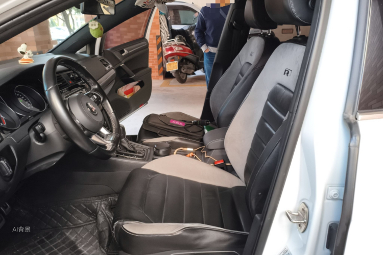 Volkswagen Golf 2017 #17 Volkswagen Golf 2017 car image #17