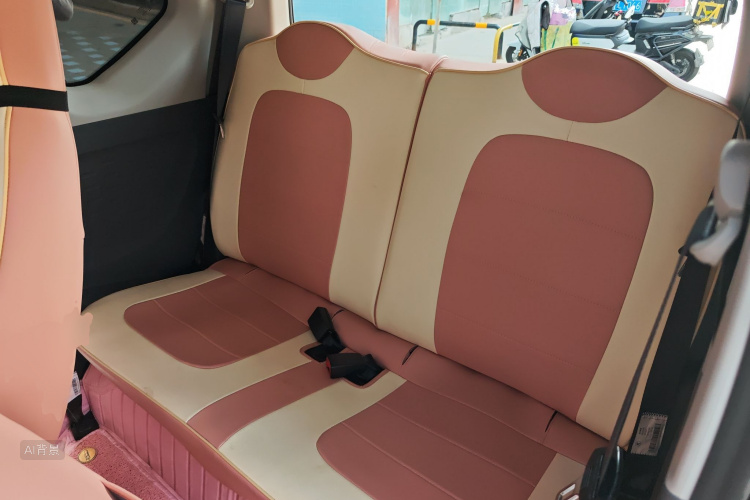 Wuling Hongguang MINI EV 2021 imagem de carro #17