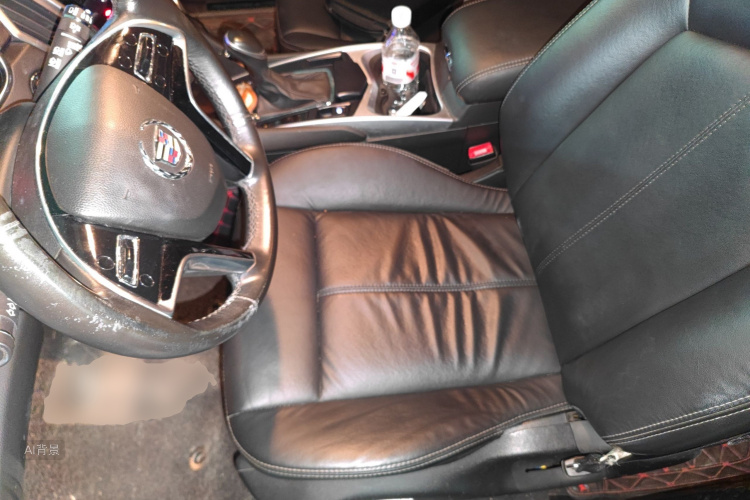 大众 凯迪拉克SRX 2016 汽车图片 #17