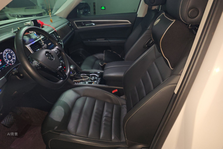 Volkswagen Teramont 2017 car image #17