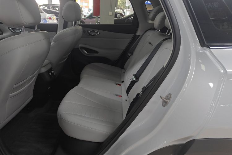 BYD Sea Lion 05 EV 2025 car image #17