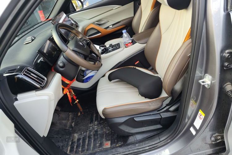 BYD Song Pro New Energy 2022 car image #17