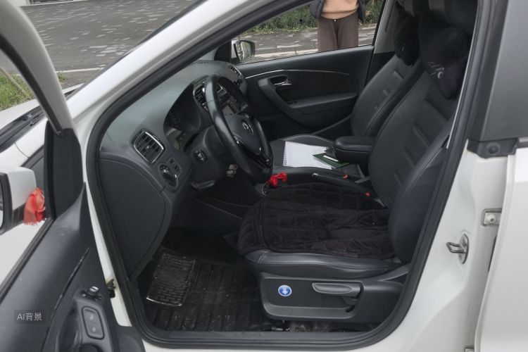 Polo 2015 car image #17