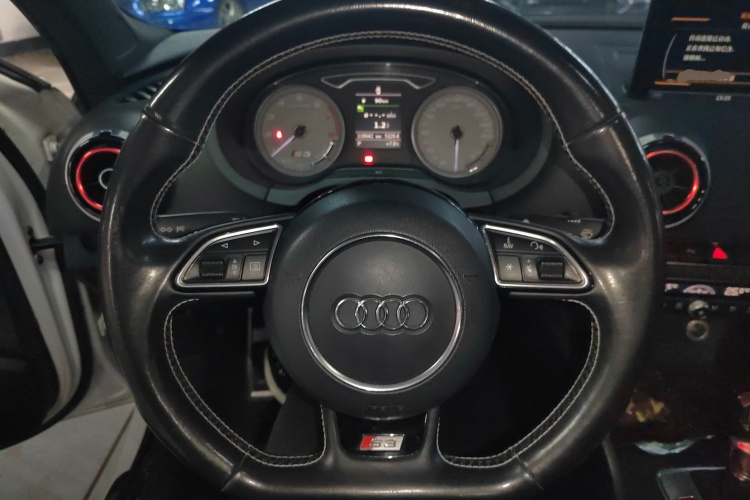 奥迪 奥迪S3 2016 汽车图片 #17