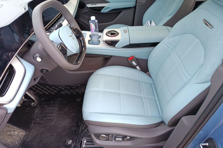 HongQi TianGong 08 2025 immagine di auto #17