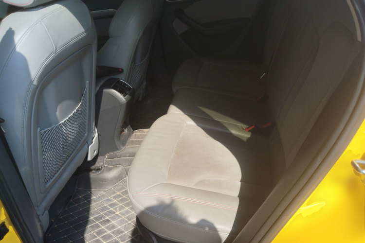 Audi Q3 2017 immagine di auto #17