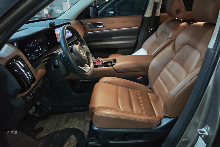 日产 探陆 2024 汽车图片 #17