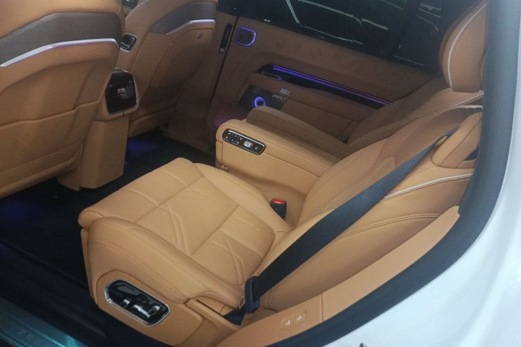 极氪 极氪9X 2025 汽车图片 #17