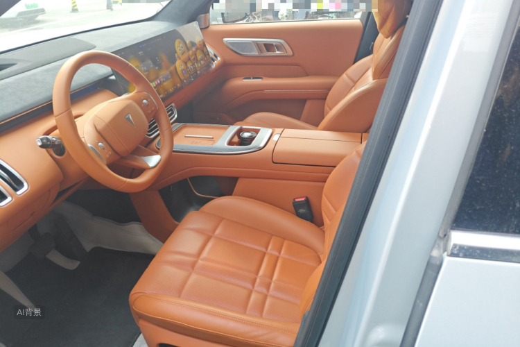 Deepal S09 2025 изображение автомобиля #17