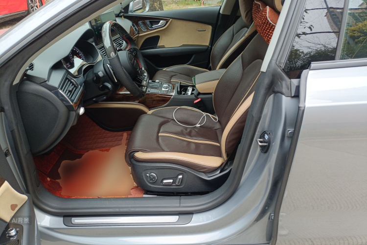 Audi A7 2016 изображение автомобиля #17