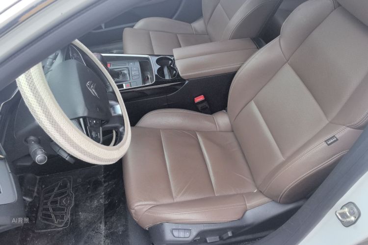 Citroen C5 2017 car image #17