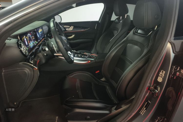 Mercedes-Benz AMG GT 2020 изображение автомобиля #17