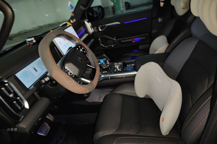 Jetour Shanhai T2 2024 image de voiture #17
