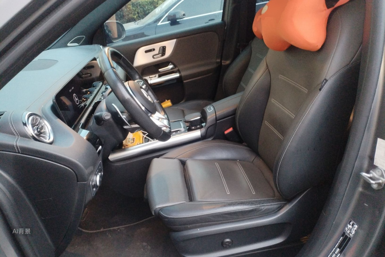 Mercedes-Benz GLA AMG 2022 car image #17